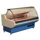 NEW LOWE 74IN REFRIGERATED EUROPEAN DELI CASE COOLER