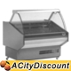 LOWE NEW 48IN REFRIGERATED EUROPEAN STYLE FISH CASE