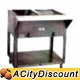 NEW 4 WELL ELECTRIC HOT FOOD TABLE - NSF