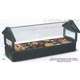 NEW CARLISLE 6FT SALAD FOOD BAR COUNTER TOP CATERING