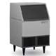 Scotsman Ice Maker 400LB Commercial Self Contained Flake Ice Machine AFE400A