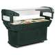 NEW CARLISLE 6 FT MAXIMIZER FOOD SALAD BAR