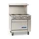 Imperial Range Commercial 36in Natural Gas Restaurant Range IR-6