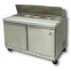 ASCEND JSP-4812 48IN SANDWICH SALAD PREP COOLER NSF