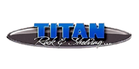 Titan Wire Shelving