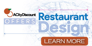 Restaurant Design | CAD Design Layout Service