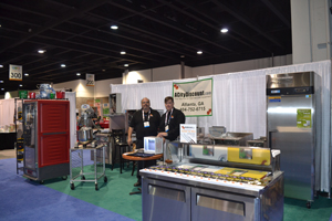 ACityDiscount Exhibits at the 2015 AFSE