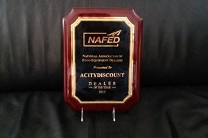 ACityDiscount Wins NAFED 2015 Dealer of the Year