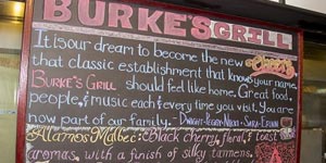 Burke's Grill