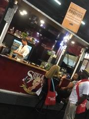 SideCar Cocktail FoodTruck at AFSE 2016