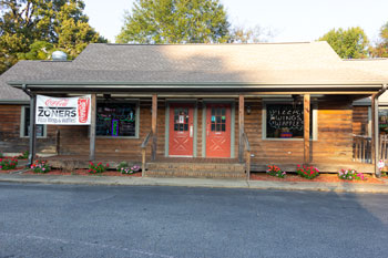 Zoner's storefront in Buford