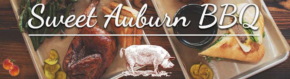 Sweet Auburn BBQ  - Customer Highlight