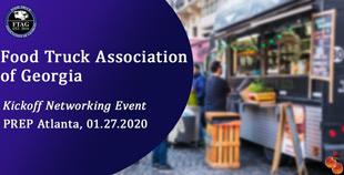 ACityDiscount attends Food Truck Association Event