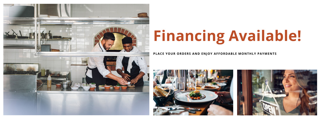 Restaurant Equipment Financing