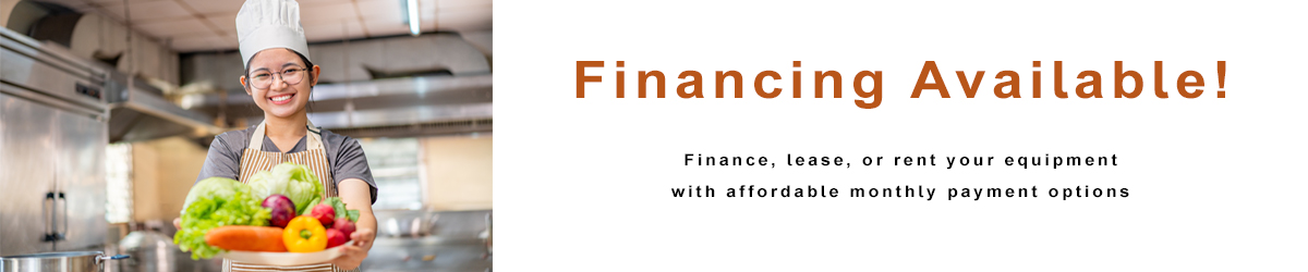 Restaurant Equipment Financing