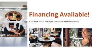 Restaurant Equipment Financing