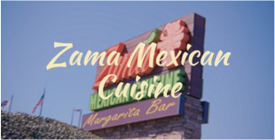 Zama Mexican Cuisine and Margarita Bar