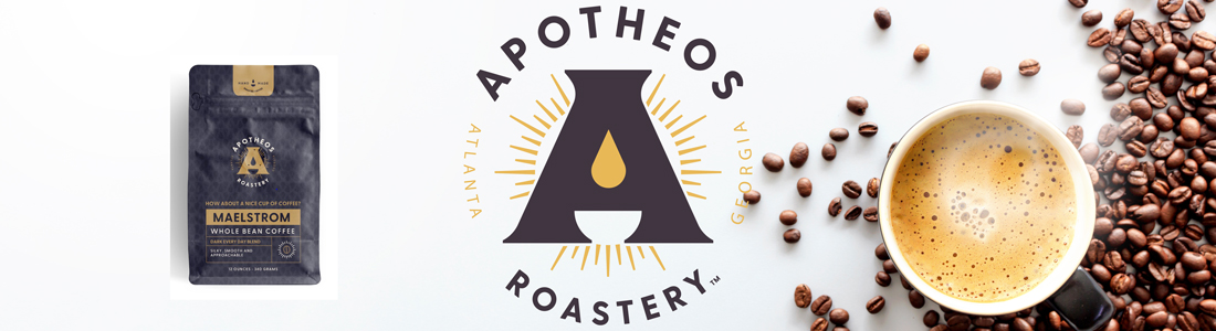 Apotheos Coffee - Customer Highlight