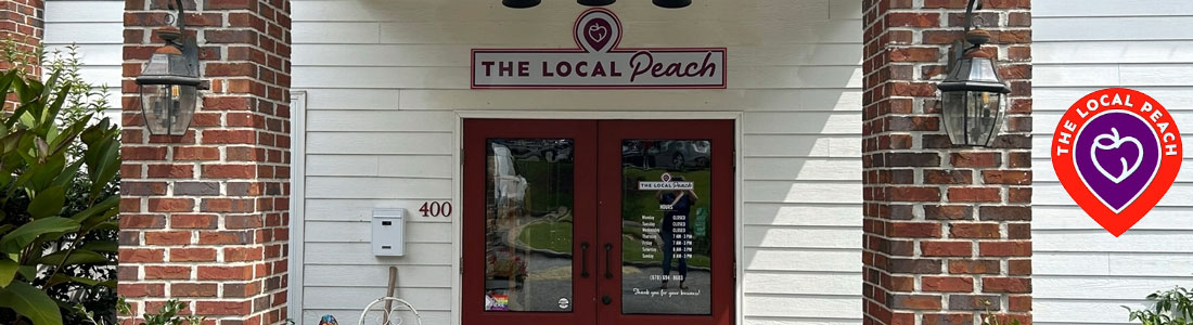  A Culinary Journey at The Local Peach - Customer Highlight