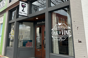 Oak and Vine in Monroe, GA