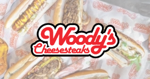 Woody's Cheesesteaks