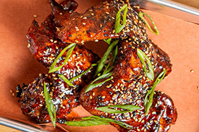 Southend Smokehouse - Smoked Wings