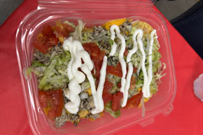 FINGERZ Food Truck Lunch