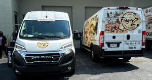 Moffat Oven Demo & Customer Appreciation Lunch