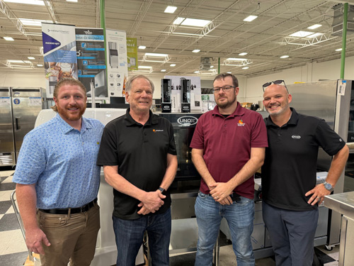 UNOX Awards ACityDiscount With Silver Dealer Award