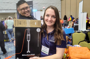 GSNA “Back to School” Expo in Macon