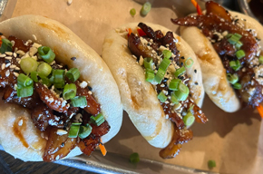 Underground Dahlonega - Smoked Wings