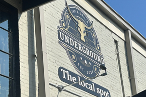 Underground Dahlonega