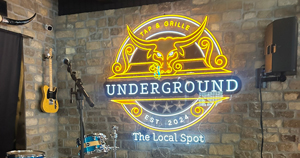 Underground – Dahlonega, GA