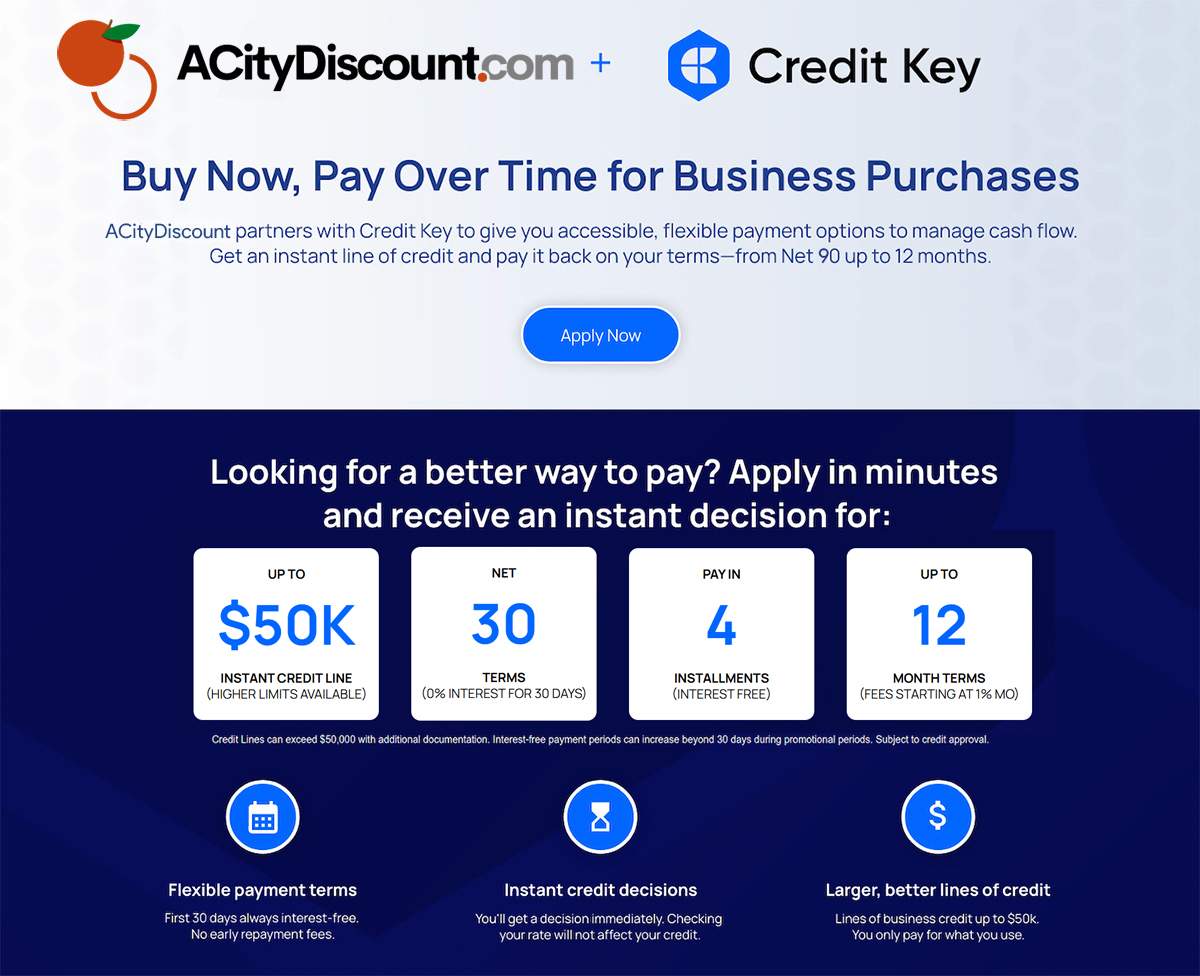 Financing your restaurant equipment