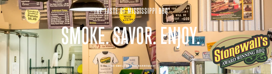 Stonewall’s BBQ  - Customer Highlight