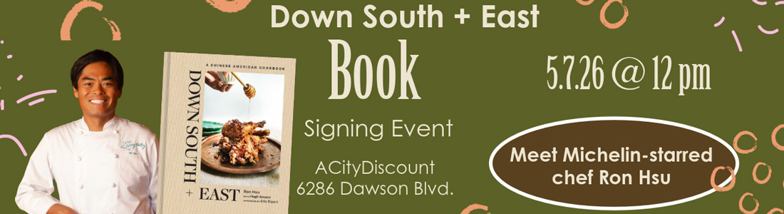 Meet Michelin-Starred Chef Ron Hsu - ACityDiscount