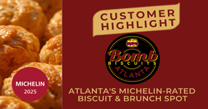 Bomb Biscuit Atlanta