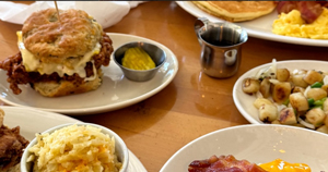 Breakfast and Brunch Offerings
