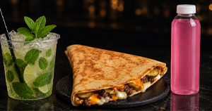 The Crepes, French Street Food in Decatur, GA