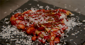The Crepes, French Street Food in Decatur, GA