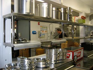 THERE bar in Brookhaven - kitchen equipment from ACityDiscount