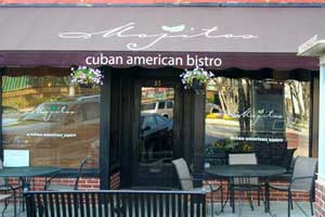 Mojitos Cuban-American Bistro in Downtown Norcross GA