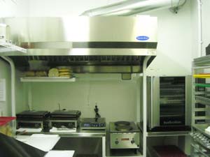 Plum Cafe - Refrigerated Prep Tables from ACityDiscount