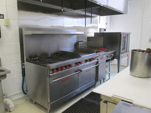 Union Hill Kitchen by ACityDiscount - Range and Oven
