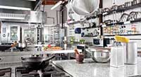 Save Space In A Commercial Kitchen