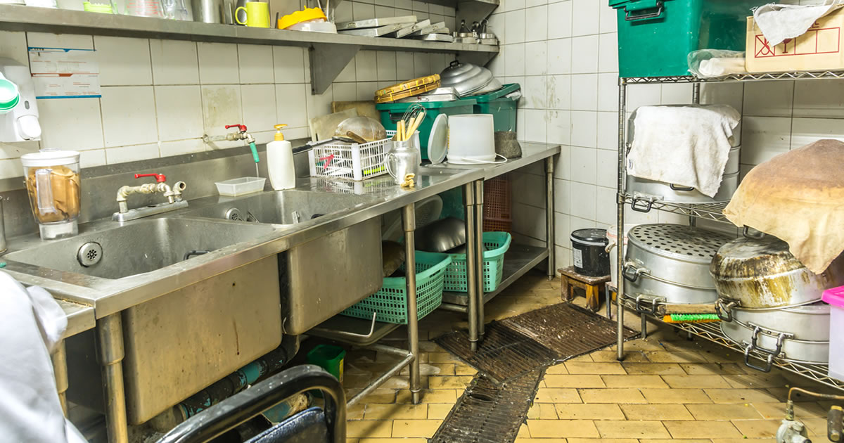 Kitchen Inattention 5 Mistakes That Can Hold Your Kitchen Back | ACityDiscount