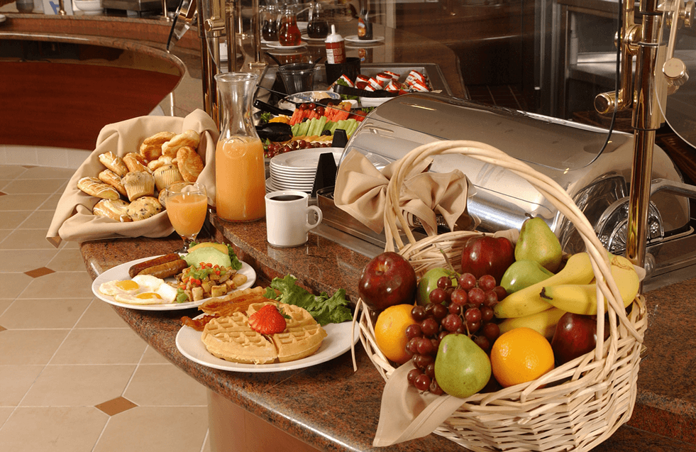 Hotel & Lodgings FoodService Tips