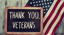 Veteran's Day: How the Food Service Industry Says Thanks
