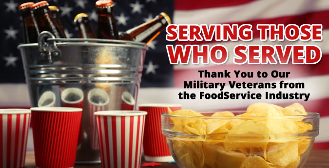 Serving Those Who Served - Restaurants with Veteran Day Deals