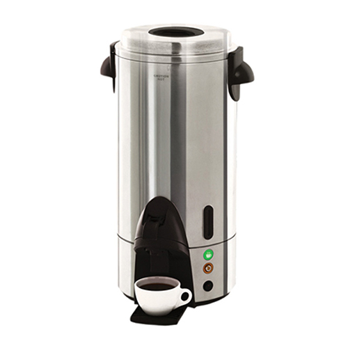 100 Cup Stainless Steel Coffee Maker